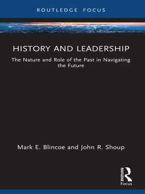 cover image of History and Leadership